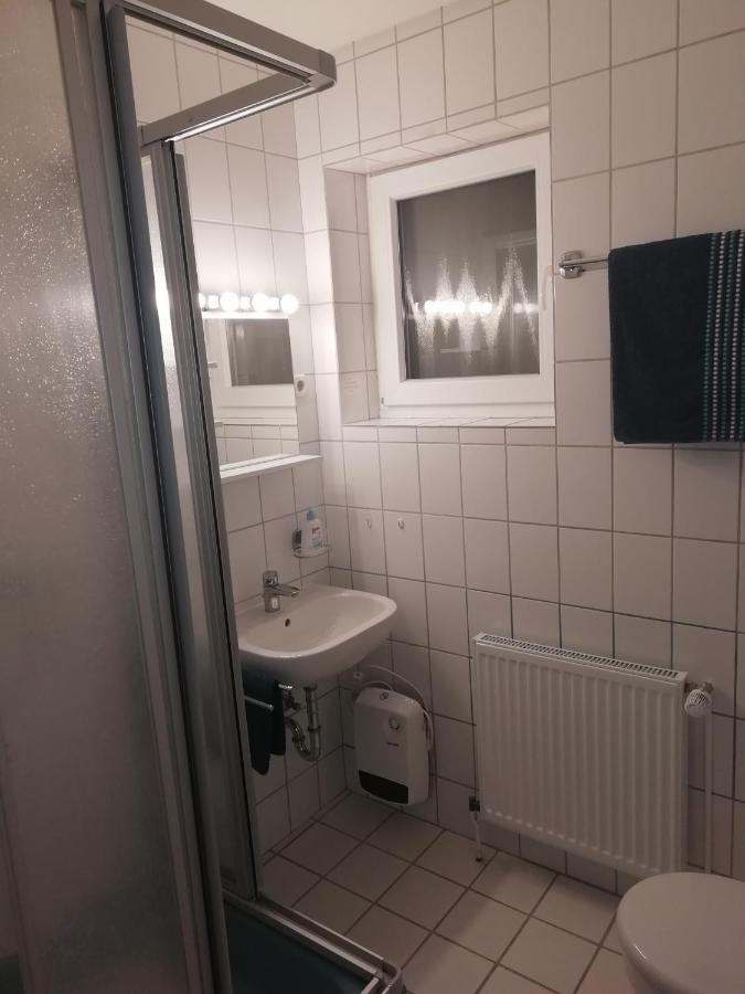 Ferienwohnung Gieseking Porta Westfalica Exterior photo