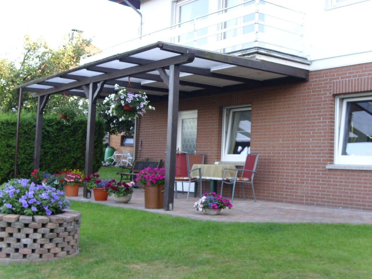 Ferienwohnung Gieseking Porta Westfalica Exterior photo